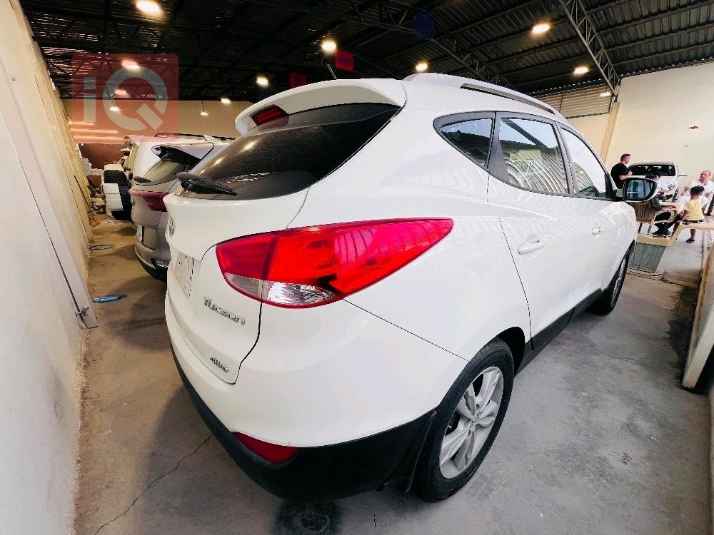 هيونداي توسان